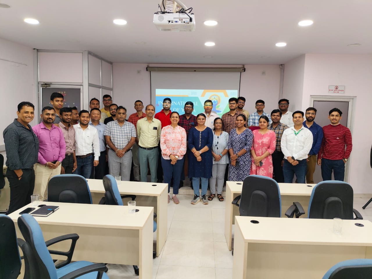 International Day Of Yoga 2025