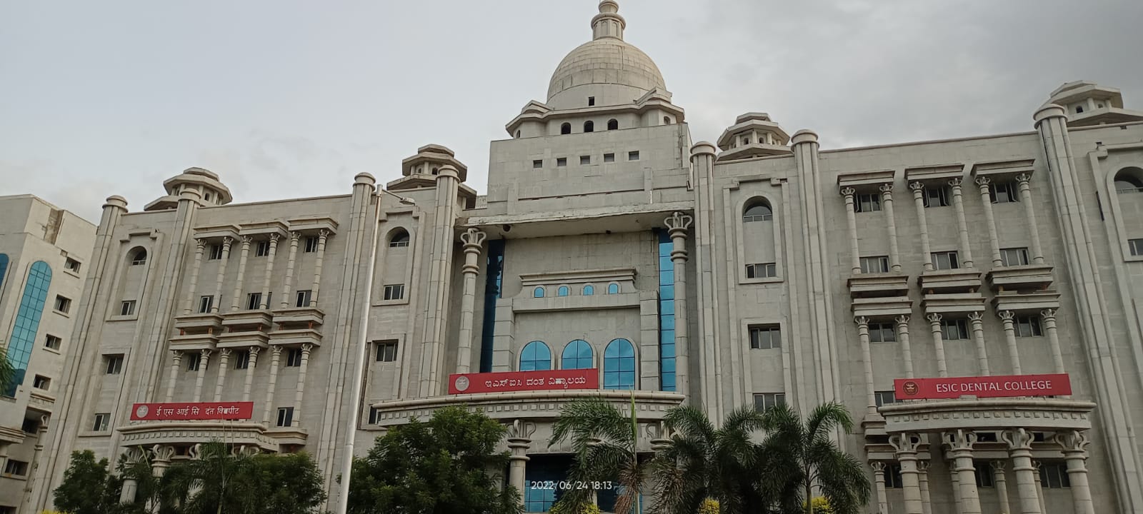 ESIC DENTAL COLLEGE, KALABURAGI