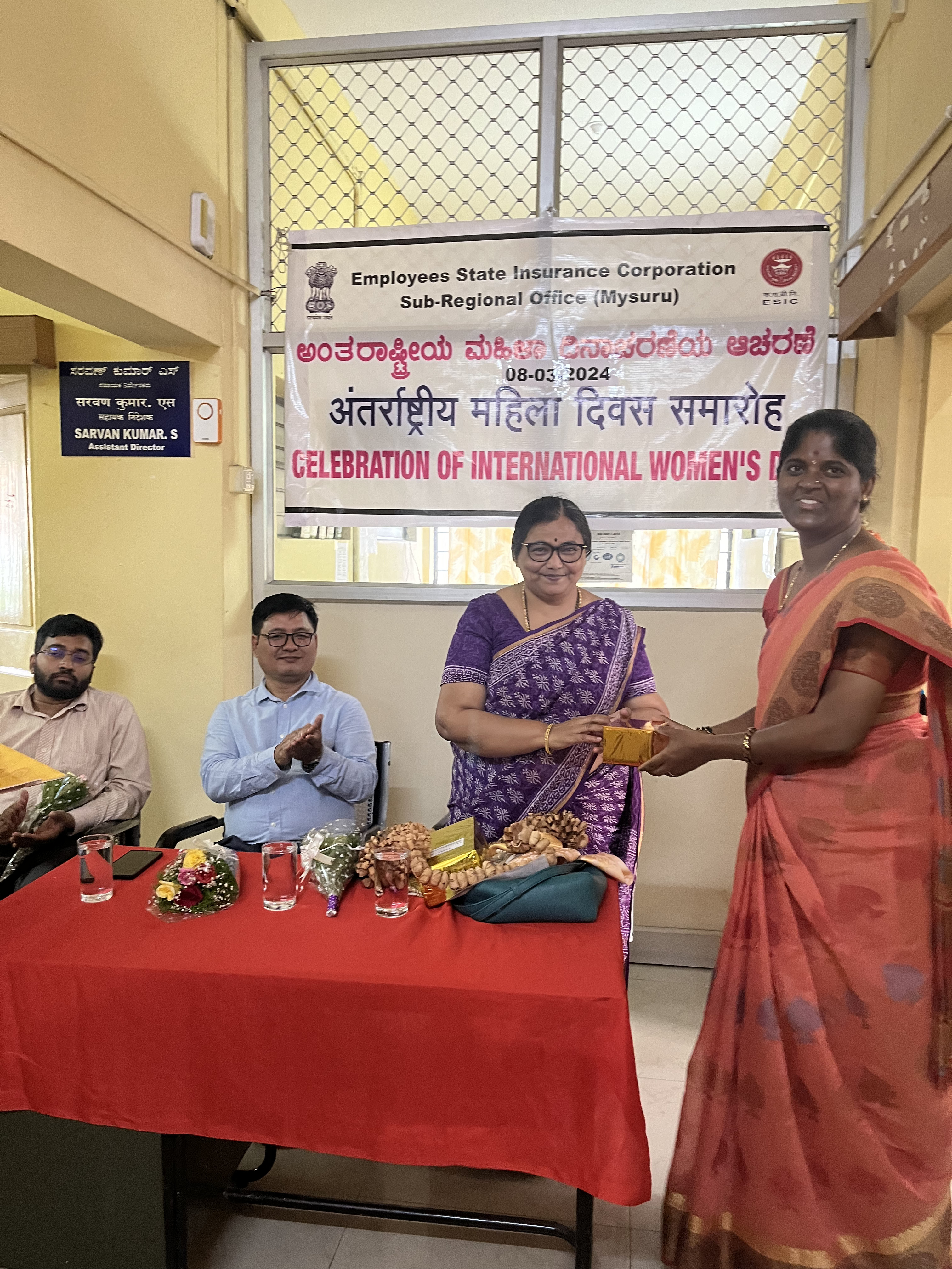 International Womens Day-2024