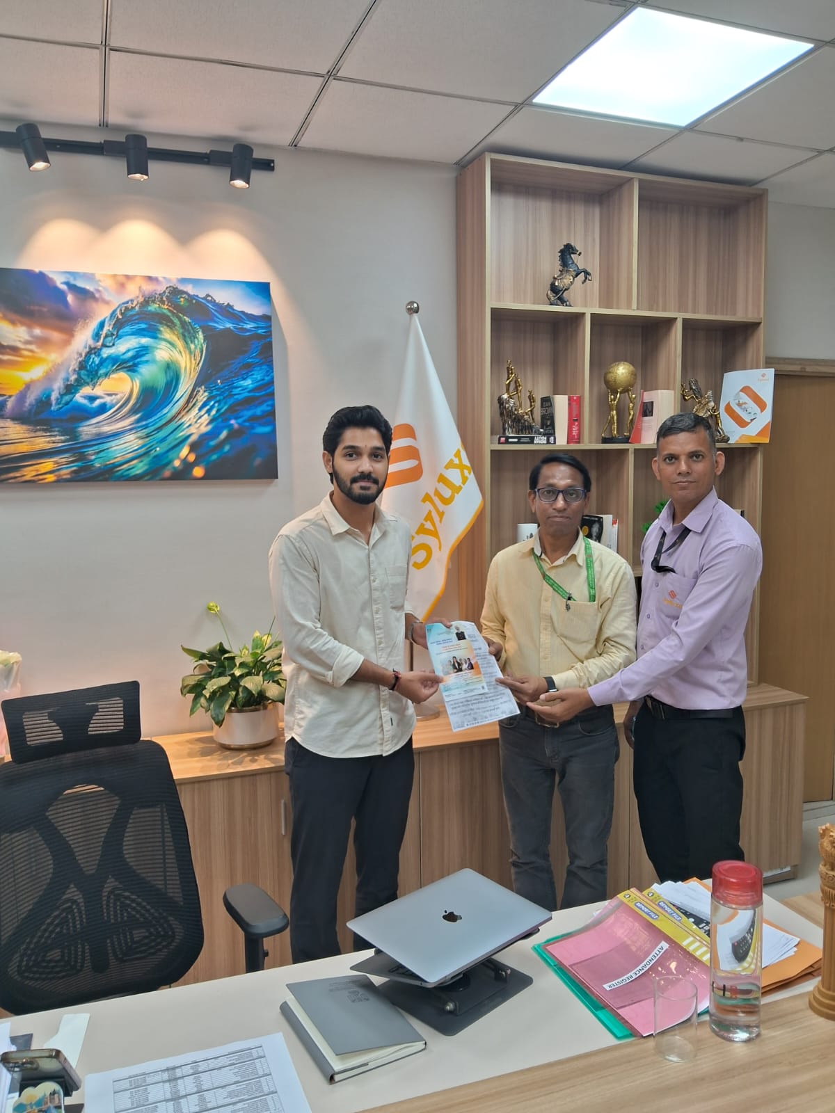 SPREE Awareness Camp held on 01-10-2025