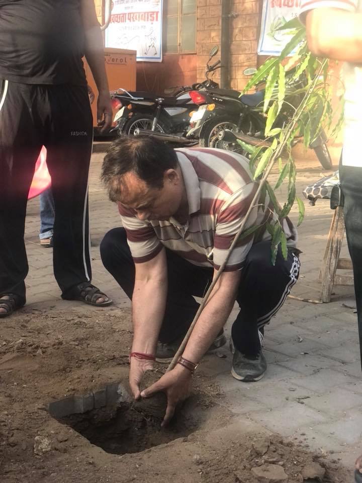 Swachchh Bharat Abhiyan