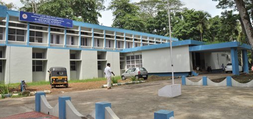 ESIC Model Hospital, Ezhukone, Kollam