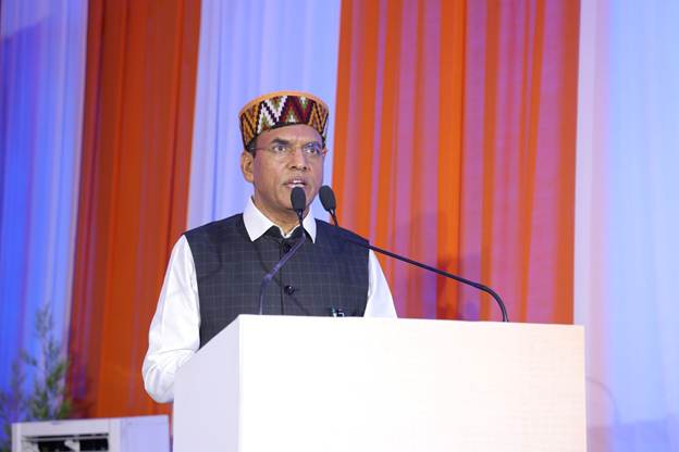 Dr. Mansukh Mandaviya Inaugurates Newly Constructed 30-Bedded ESIC Hospital in Kala Amb, Himachal Pradesh