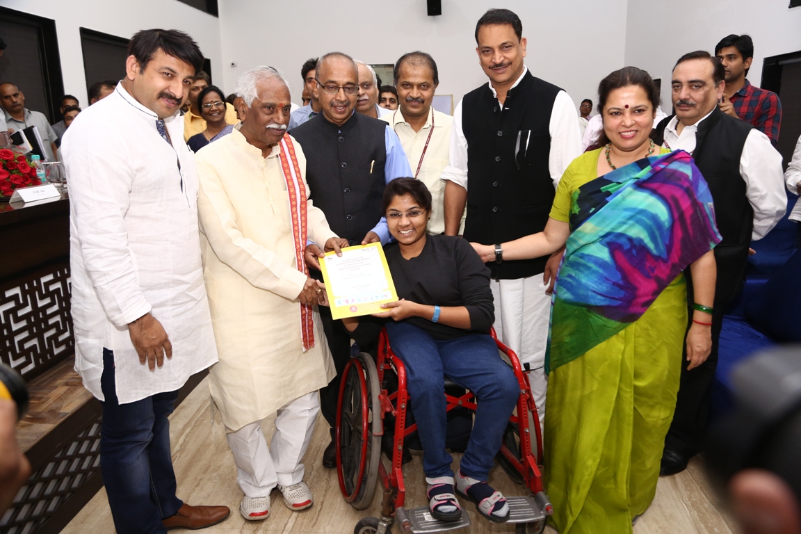 ESIC recruits 135 sports persons from different field of Sports.