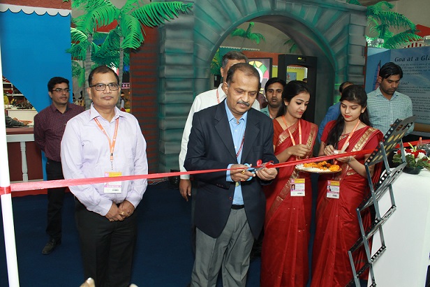 ESIC participates in the India International Trade Fair (IITF-2016), New Delhi